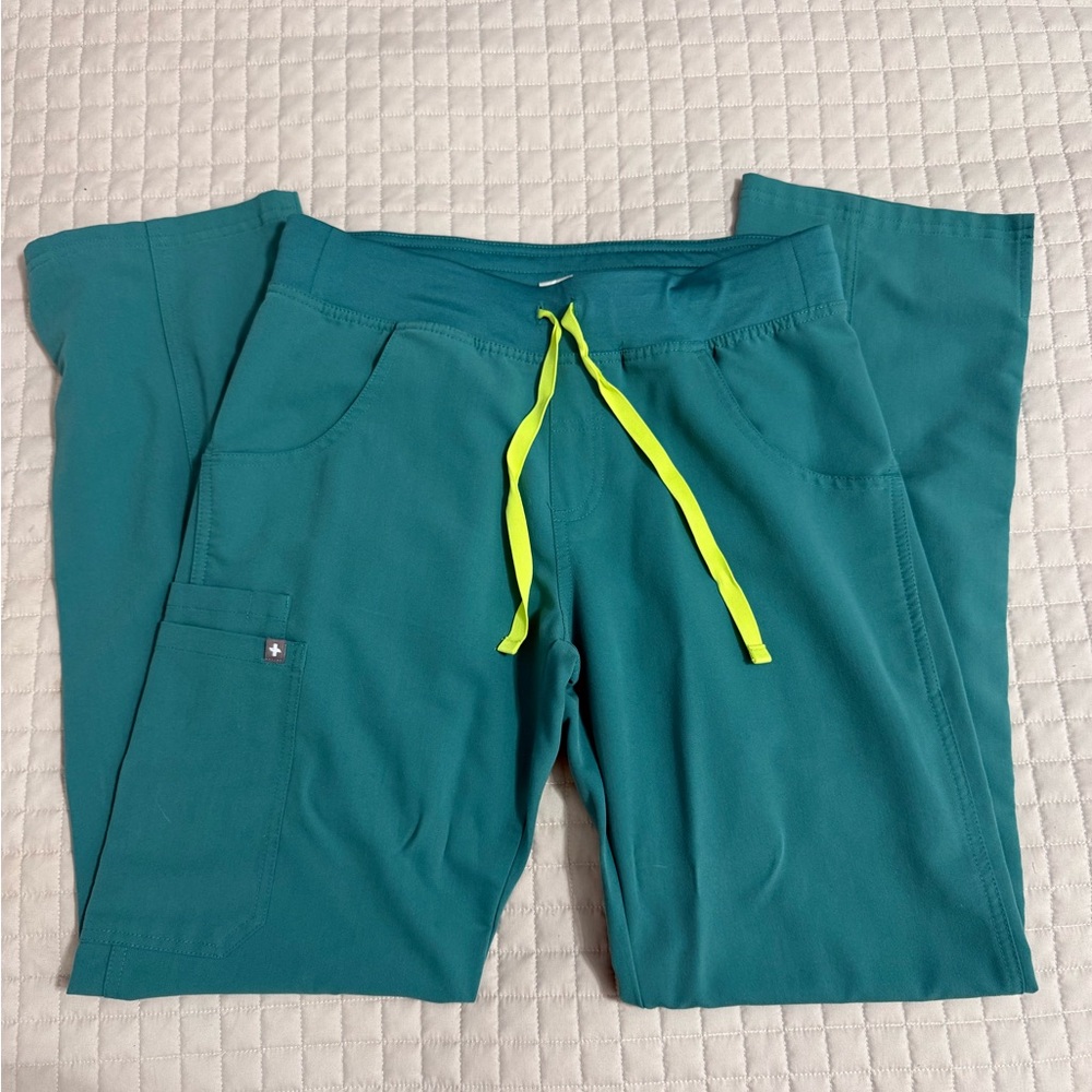 Figs Marine Kade Cargo Scrub Pants